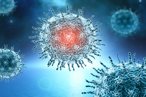 ФМБА России разработало тест-систему, выявляющую новые мутации коронавируса
