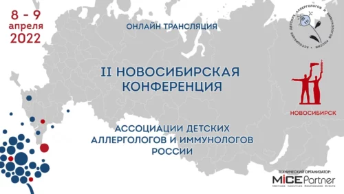 II Новосибирская Конференция АДАИР