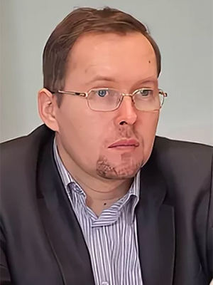 Овсянников Дмитрий Юрьевич