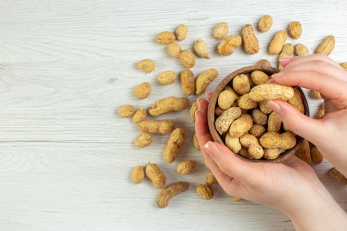 Разработан пластырь от аллергии на арахис для детей