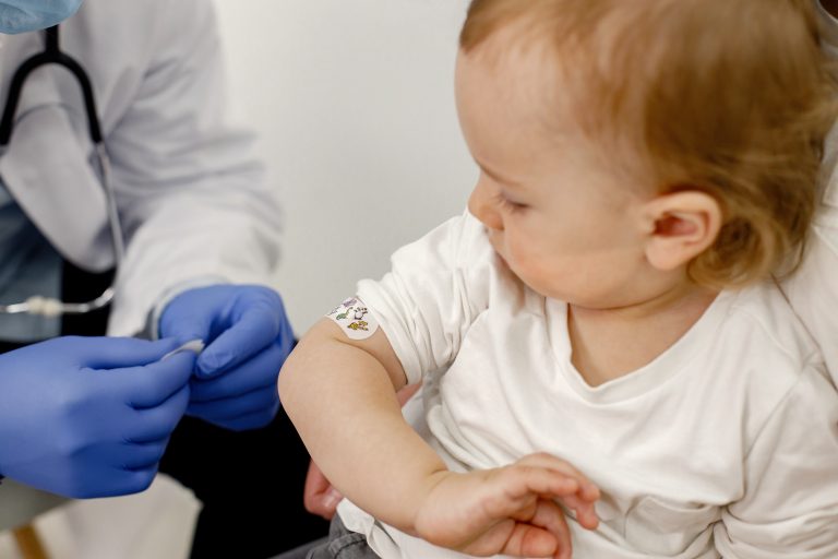 В шести регионах России внедрили «Календарь иммунизации»