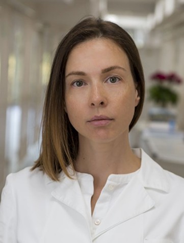 Фомина Дарья Сергеевна