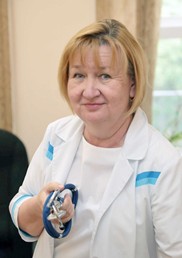 Камалтынова Елена Михайловна