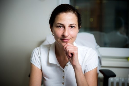 Щербина Анна Юрьевна